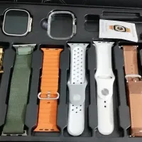 ساعت مچی لمسی هوشمند