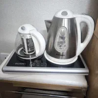 چای ساز کنار همی