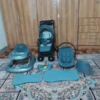 پک کامل کالسکه مدل بنیتا