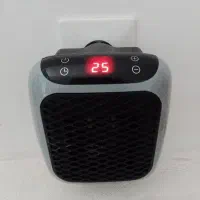 بخاری برقی ضد اب