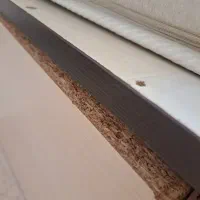 چوب mdf
