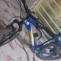 دوچرخه حرفه ایی دنده ایی ۲۶