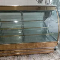 یخچال ویترینی