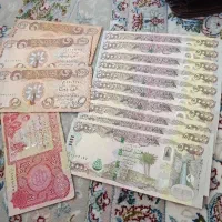 دینار عراق کلکسیونی