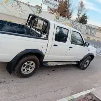 نیسان پیکاپ ریچ مدل96|خودرو سواری و وانت|رفسنجان, |دیوار