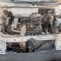 پراید ۱۳۱ مدل ۹۶ تصادفی|خودرو سواری و وانت|مشهد, کوی المهدی|دیوار