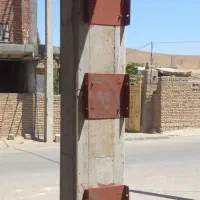 نبش کشی و نصب وال پست ساختمان ونما میاندواب|خدمات پیشه و مهارت|میاندوآب, |دیوار