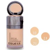 کرم پودر کانسیلر دار دوسه