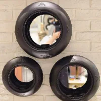 آینه تزئینی