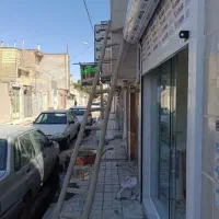 رهن واجاره یکباب مغازه