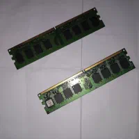 رم کامپیوتر DDR2