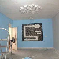 رنگکار، رنگ امیزی،نقاشی، دکوراسیون ساختمان