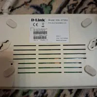 مودم ADSL D LINK. DSL 2730U|مودم و تجهیزات شبکه|تهران, فردوس|دیوار