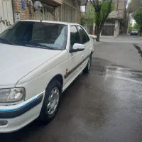 پژو پارس دوگانه