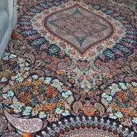 سلام فرش۱۲متری درحدنوپازیادنخورده بفروش میرسد|فرش|فولادشهر, B1|دیوار