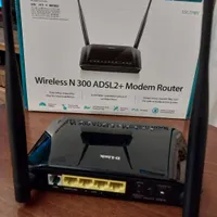 مودم مدل wireless N 300 ADSL2 Modem Router|مودم و تجهیزات شبکه|قدس, |دیوار