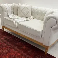 مبلمان چستر|مبلمان خانگی و میز عسلی|دوگنبدان, |دیوار