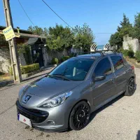 207 دنده ای tu5 فوری|خودرو سواری و وانت|نشتارود, |دیوار