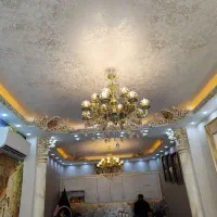 طراحی و اجرای سقف کاذب کناف تایل شبکه