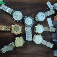 ساعت زنونه و مردونه 450 به مناسبت روزپدر