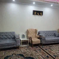 مبل راحتی کارکرده
