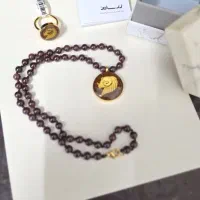 گردنبند و انگشتر ماه تولد فروردین|جواهرات|رشت, پیرسرا|دیوار