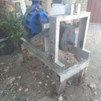 پمپ گیربکس پشت  تراکتور نونو