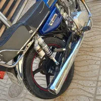 موتور پرواز ۲۰۰کاربرات تمیز|موتورسیکلت|شاهین‌شهر, حاجی آباد|دیوار