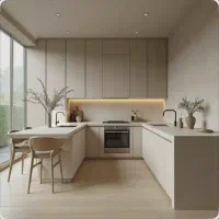 کابینت آشپزخانه مدرن و کلاسیک (کابینت دی)|خدمات پیشه و مهارت|تهران, مجیدآباد|دیوار