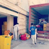 جابجای حمل وسایل منزل بارگیری تخلیه کارگر خالی|خدمات حمل و نقل|مشهد, دانشجو|دیوار