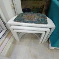 فروش مبل هفت نفره|مبلمان خانگی و میز عسلی|فریدونکنار, |دیوار