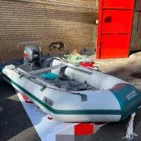 قایق جیمینی hedro force