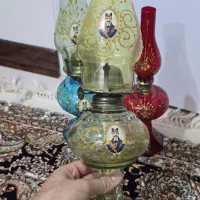 چراغ نفتی قدیمی نو نو(عتیقه)|کلکسیون اشیاء عتیقه|تهران, نیروی هوایی (پیروزی)|دیوار