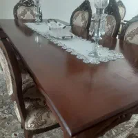 مبلمان و ناهارخوری استیل