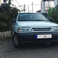 ماشین پراید ۹۲