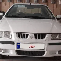 سمند ۹۳ بیرنگ