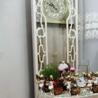 ساعت ایستاده