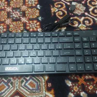 موس و کیبورد نو + فن خنک کننده