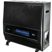 معاوضه بخاری گازی