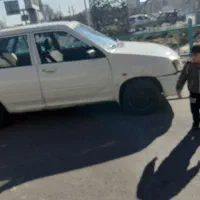 پراید ۱۳۲ مدل ۸۷