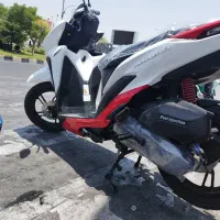 موتور سیکلت طرح کلیک