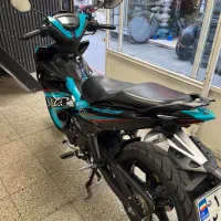 یاماها mx king|موتورسیکلت|تهران, خانی‌آباد|دیوار