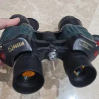 دوربین شکاری دوچشم روسی