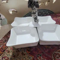 تعدادی لوازم آشپزخانه|ظروف سرو و پذیرایی|رشت, باهنر|دیوار