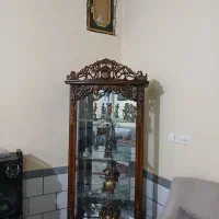 ویترین در حد نو|بوفه، ویترین، کنسول|کازرون, |دیوار