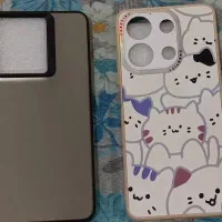 کاور ایفون و شیاومی