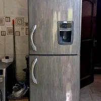 یخچال فریزر الکترو استیل رنگ تیتانیوم مدل Es27|یخچال و فریزر|اصفهان, سپاهان‌شهر|دیوار
