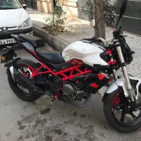 فروش بنلی 250