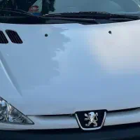 ۲۰۶ سفید تیپ ۲ اخر ۹۷