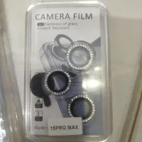 2 عدد گارد و محافظ لنز 15 پرومکس|لوازم جانبی موبایل و تبلت|مشهد, طرق|دیوار